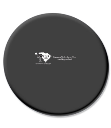 Domed Decals  - Vinyl - 2 or Less Sq. in.