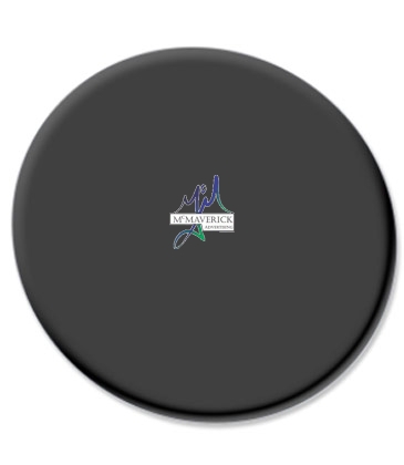 Domed Decals  - Vinyl - 2 or Less Sq. in.