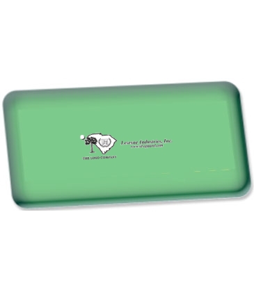 Domed Decals  - Vinyl - 2 or Less Sq. in