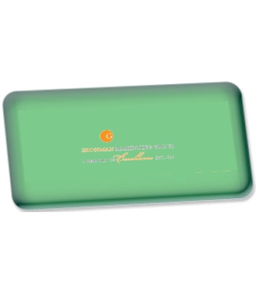 Domed Decals  - Vinyl - 2 or Less Sq. in