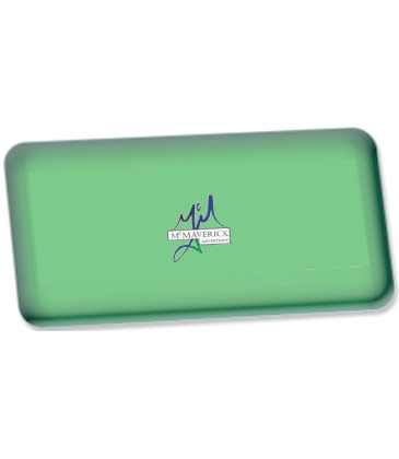 Domed Decals  - Vinyl - 2 or Less Sq. in