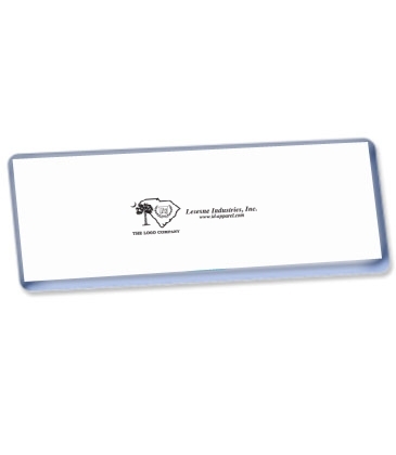 Domed Decals  - Vinyl - 4.01 to 6 Sq. in.