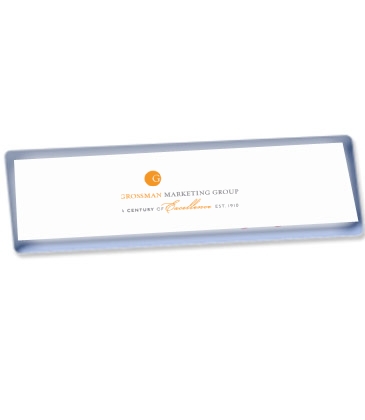 Domed Decals  - Vinyl - 10.01 to 17 Sq. in.