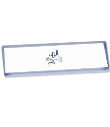 Domed Decals  - Vinyl - 10.01 to 17 Sq. in.