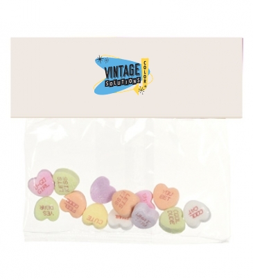 Candy Bag With Header Card (Small) - Starlite Mints