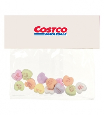 Candy Bag With Header Card (Small) - Starlite Mints