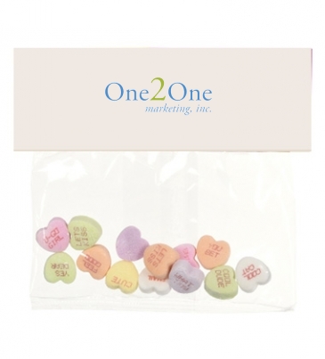 Candy Bag With Header Card (Small) - Starlite Mints