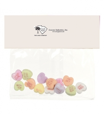 Candy Bag With Header Card (Small) - Starlite Mints