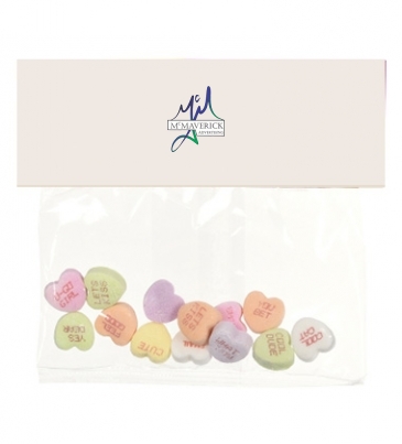 Candy Bag With Header Card (Small) - Starlite Mints