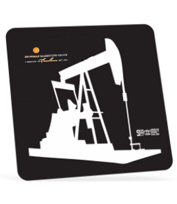 Hard Hat & Helmet Decals -  White, Yellow or Clear Vinyl