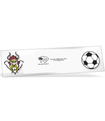 Clear Bumper Stickers
