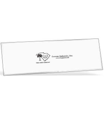 Clear Bumper Stickers