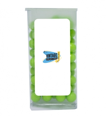 Dispenser Filled With Mints - Signature Peppermints