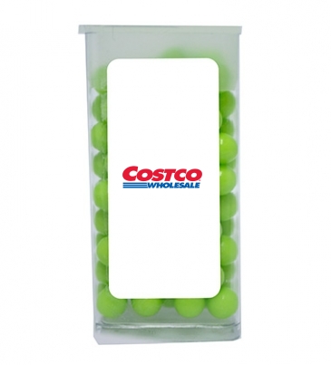 Dispenser Filled With Mints - Signature Peppermints