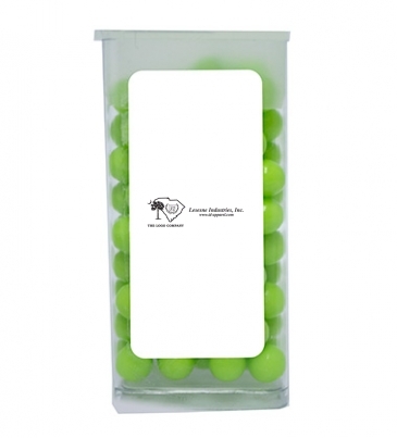 Dispenser Filled With Mints - Signature Peppermints
