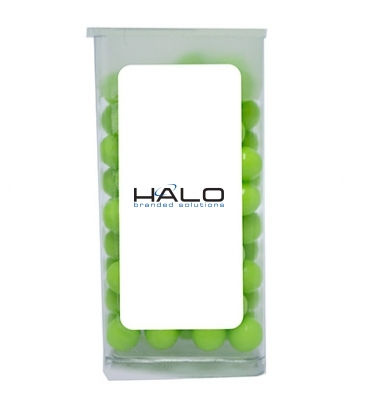 Dispenser Filled With Mints - Signature Peppermints