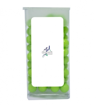 Dispenser Filled With Mints - Signature Peppermints