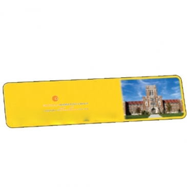 1" x 4"-Screen Round Corner Rectangle
