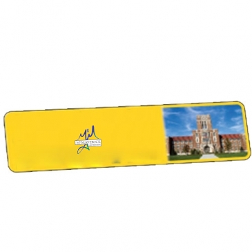 1" x 4"-Screen Round Corner Rectangle