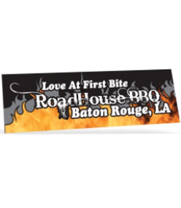 Full Color Bumper Stickers