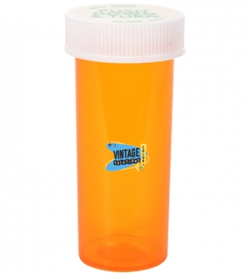 Mini Pill Bottle - Signature Peppermints