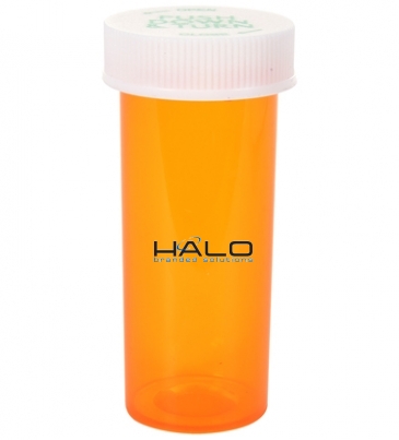 Mini Pill Bottle - Signature Peppermints