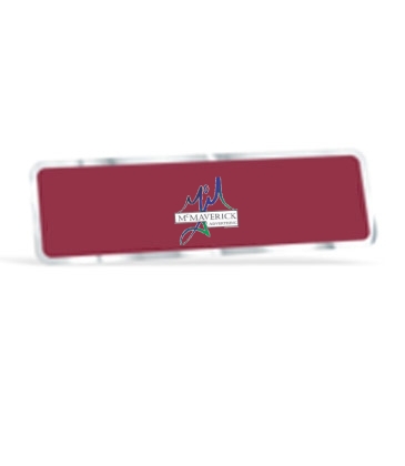 Stock Shape Car-Cals®-Brushed Chrome