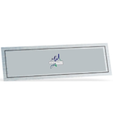 Stock Shape Car-Cals®-Chrome