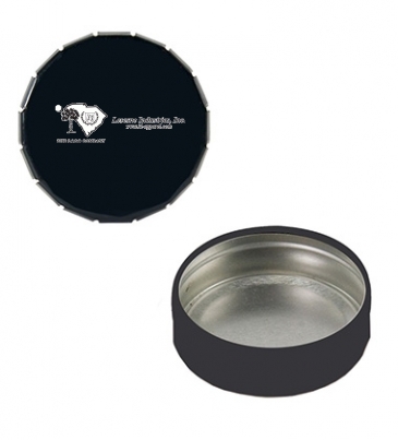 Snap Top Tin (Small) - Empty