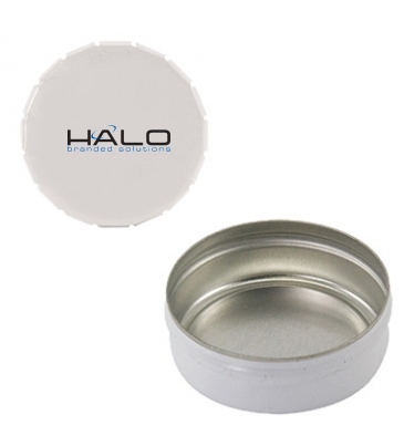 Snap Top Tin (Large) - Empty