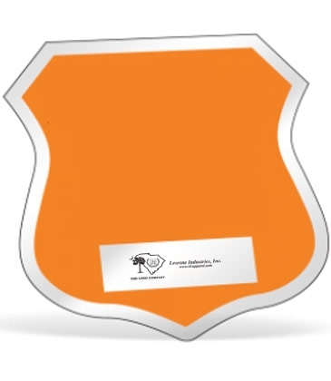 Inside Parking Permits-Clear Polyester-Not Numbered