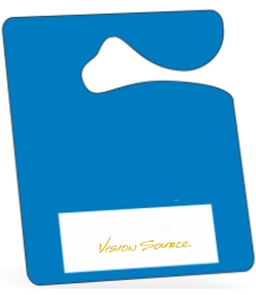 Hanging Parking Permits-10 pt-Not Numbered