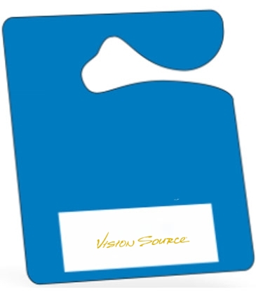 Hanging Parking Permits-35 pt-Not Numbered