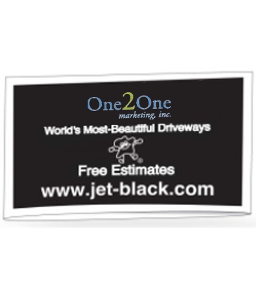 Double-Sided Yard Signs-No Frames