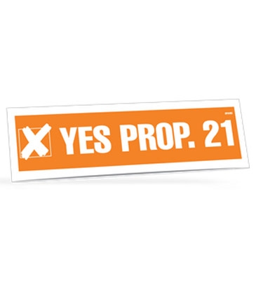 Double-Sided Yard Signs
