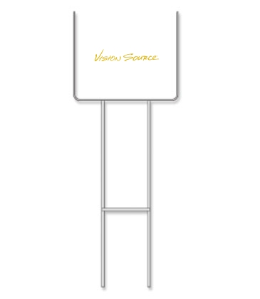 Corrugated Sign Wire Frames