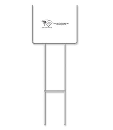 Corrugated Sign Wire Frames