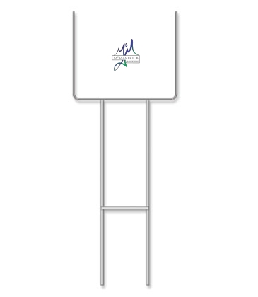 Corrugated Sign Wire Frames