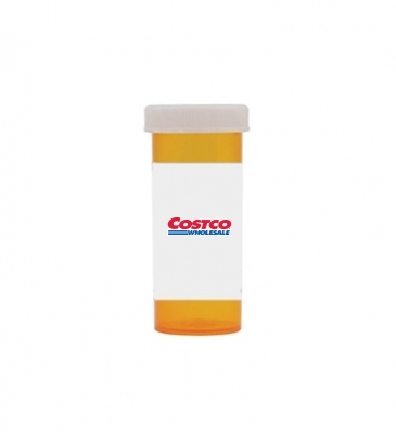 Pill Bottle (Small) - Empty