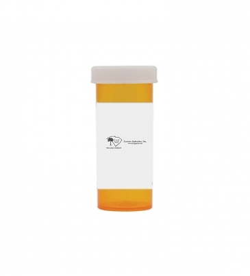 Pill Bottle (Small) - Empty