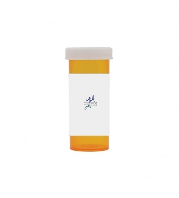 Pill Bottle (Small) - Empty