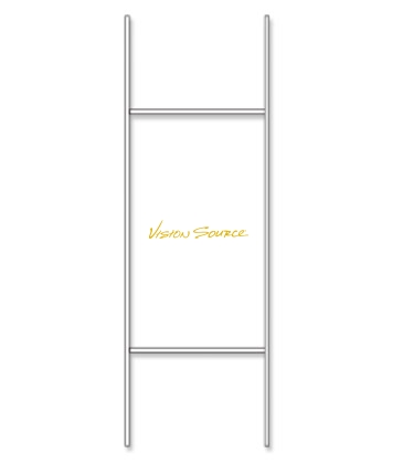 Corrugated Sign Wire Frames