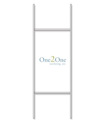 Corrugated Sign Wire Frames