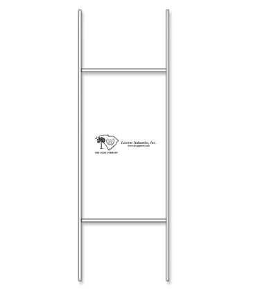 Corrugated Sign Wire Frames