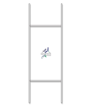 Corrugated Sign Wire Frames