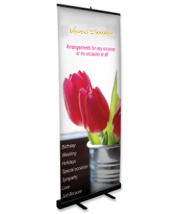 Retractable Banner Stands