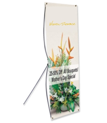 Banner Stands - X Banner Stand