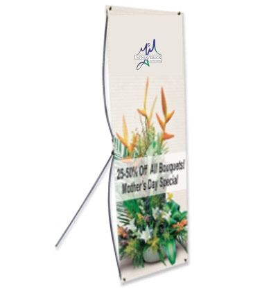 Banner Stands - X Banner Stand