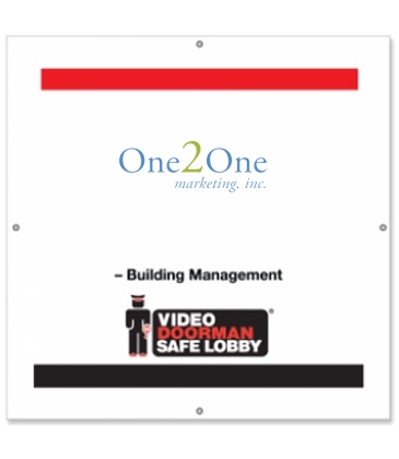 Plastic & Security Signs-.023" Thicknesse