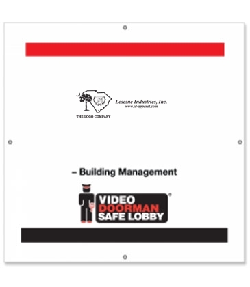 Plastic & Security Signs-.023" Thicknesse